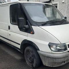 Ford Transit 2005