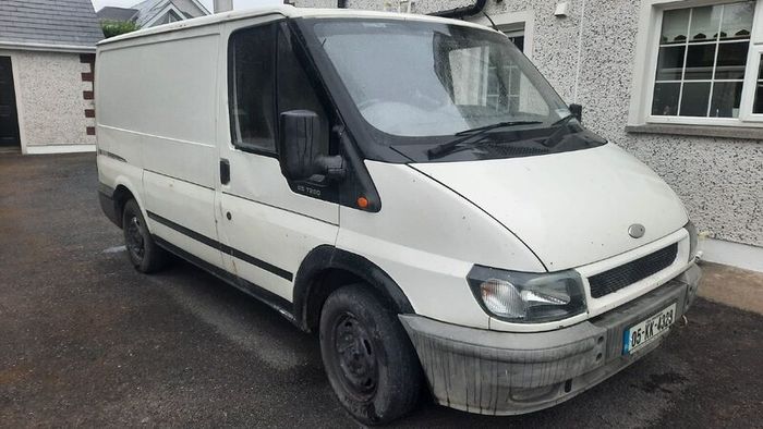 Ford Transit 2005