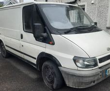 Ford Transit 2005