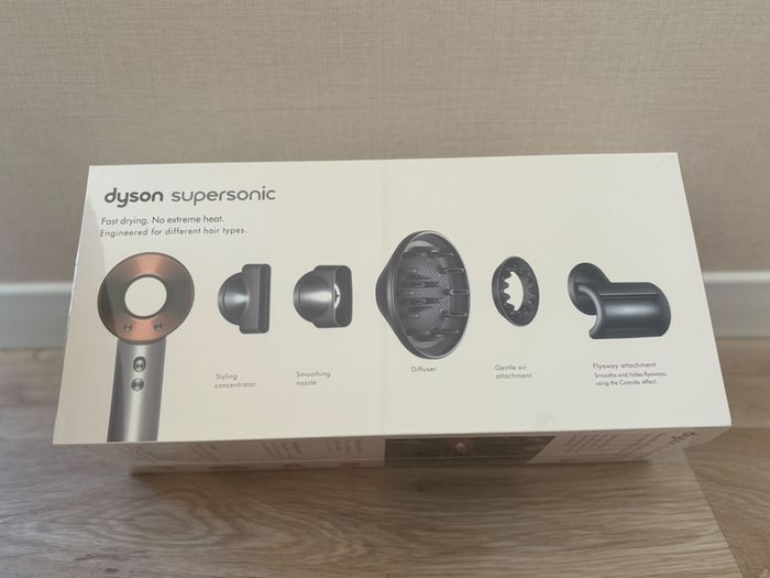 dyson supersonic