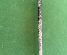 rogue shaft for a fairway wood