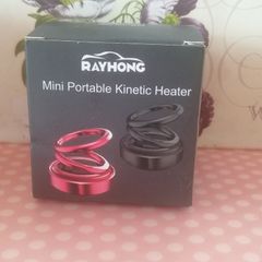 NEW - RAHONG Mini Portable Kinetic Heater