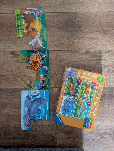 Kids Game parts