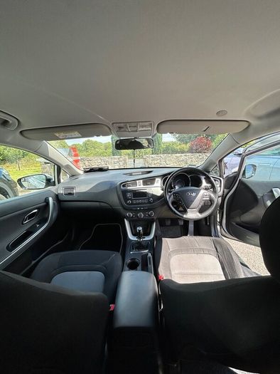 Kia Ceed 2015