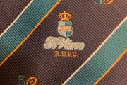 Le Herve Rugby Union Football Club Tie