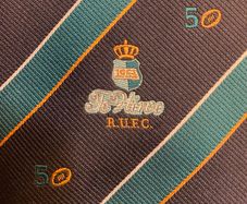 Le Herve Rugby Union Football Club Tie