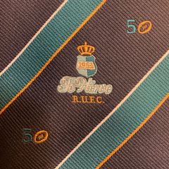 Le Herve Rugby Union Football Club Tie