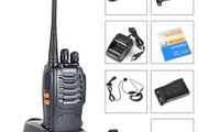 Baofeng-888S 5W 400-470MHz 16CH Two-way Ham Radio Handheld Walkie Talkie