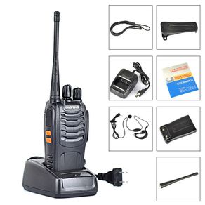 Baofeng-888S 5W 400-470MHz 16CH Two-way Ham Radio Handheld Walkie Talkie