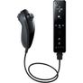 Wireless Remote Controller Motion Plus and Nunchuk for Nintendo Wii / Wii U - Black Image 2
