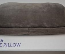 New Neck & Lumber pillow