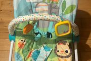 Baby rocking chair