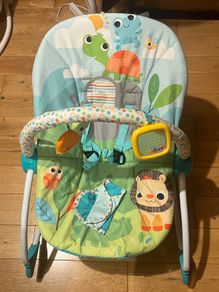 Baby rocking chair