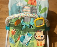 Baby rocking chair