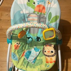 Baby rocking chair
