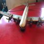 Tinplate GAMA Pan American Stratton Clipper Image 3