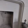 limestone fireplace and hearth Image 4