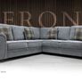 Sofa set fabric Verona Sofa 3+2 set or cormer Image 10