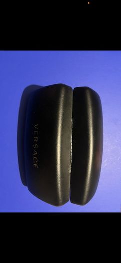Genuine Versace sunglasses hard case