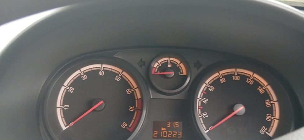 2012 Opel Corsa