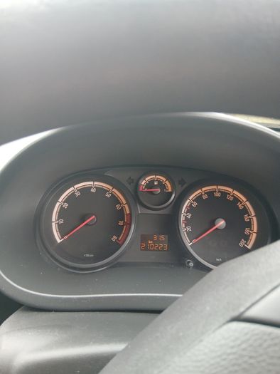 2012 Opel Corsa
