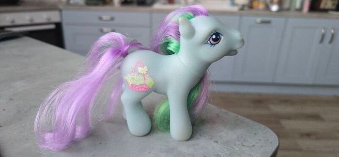 Dainty Daisy MLP G3 My Little Pony 2002
