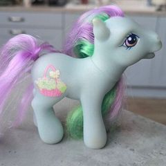 Dainty Daisy MLP G3 My Little Pony 2002