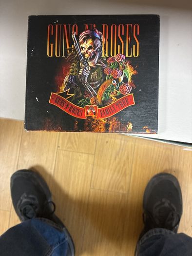 Guns N Roses - Family Tree