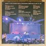 Iron Maiden "Burning Down The Comfort Dental Amphitheatre 2012" Sealed 3x Vinyl Album Box Set Image 2