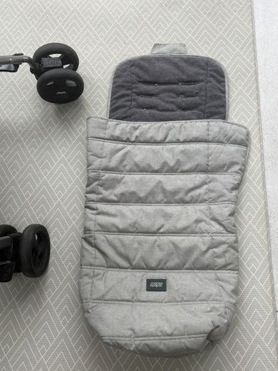 Mamas and Papas Buggy and foot muff