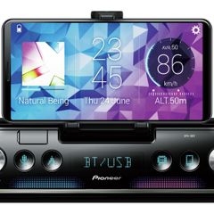 PIONEER SPH-10BT Bluetooth Car Media Receiver with parking sensors