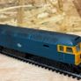 Hornby class 47 locomotive Image 2