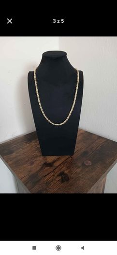 Gold chains 14 carat And 18 carat