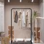 New Single Rail Clothes Rack - FREE P&P Image 2