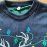 Beautiful Boys M&S Christmas Jumper 4-5years Image 2