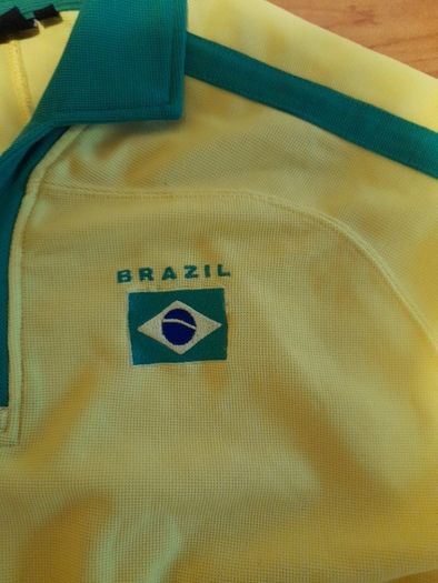 Brazil shirt Starter retro mens