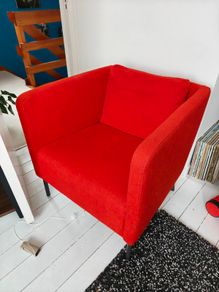 Ikea armchair