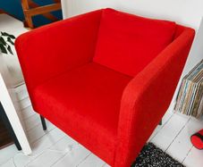 Ikea armchair