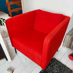 Ikea armchair