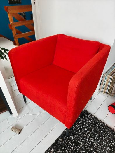 Ikea armchair