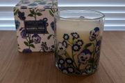 Gisela Graham Scented Boxed Candle - Bluebell Field