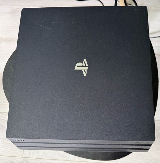 PS4 pro Playstation 4 pro jailbroken modded