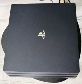 PS4 pro Playstation 4 pro jailbroken modded