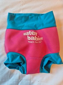 Splash about water babies nappy