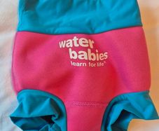 Splash about water babies nappy