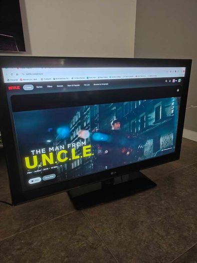 LG TV for sale