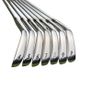 Miura TC-201 Irons / 4-Pw / N.S.Pro Tour 120 X-Stiff Image 8