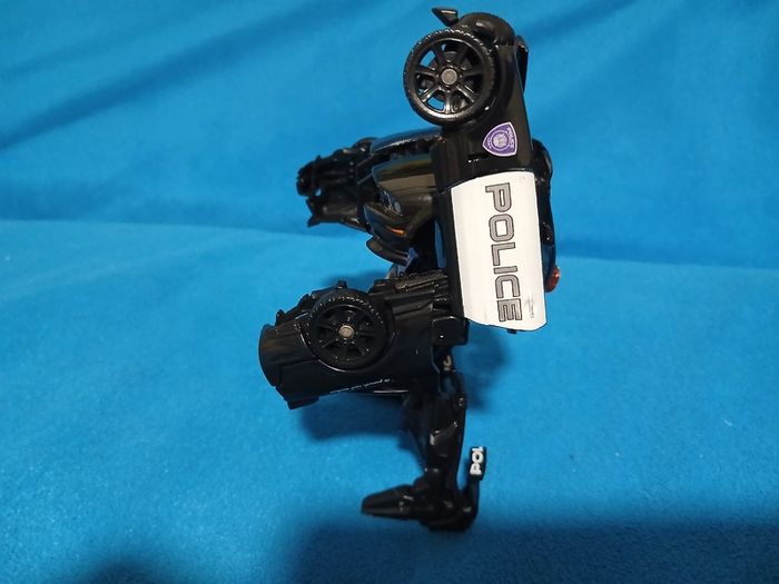 Transformer ROTF barricade