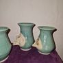 Set of 4 Irish Stoneware face mugs Image 7
