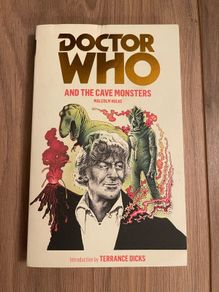 Doctor Who & The Cave Monsters